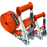 Ремни кольцевые с натяжным механизмом