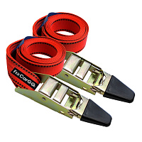 Ремни кольцевые с трёхсекционной пряжкой с ручкой