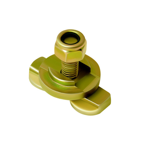 Фитинг крепёжный (гайка шестигранная М8*1,25, винт четырёхгранный М8*20 мм, шайба 28*8), 1,6 т.