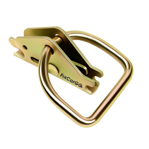 Фитинг крепёжный с полукруглым кольцом, сечение кольца 7 мм, размер кольца 61/58, 2 т.