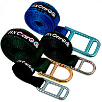 Ремни кольцевые с щелевой пряжкой 