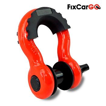 Шакл для буксировки 4,75 т.